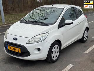 Ford Ka (2008 - 2016)