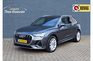 AUDI Q3 40 TFSI quattro S Line Pro Line S Virtual Cockpit