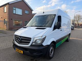 MERCEDES-BENZ SPRINTER 213 2.2 CDI 366 HD DC