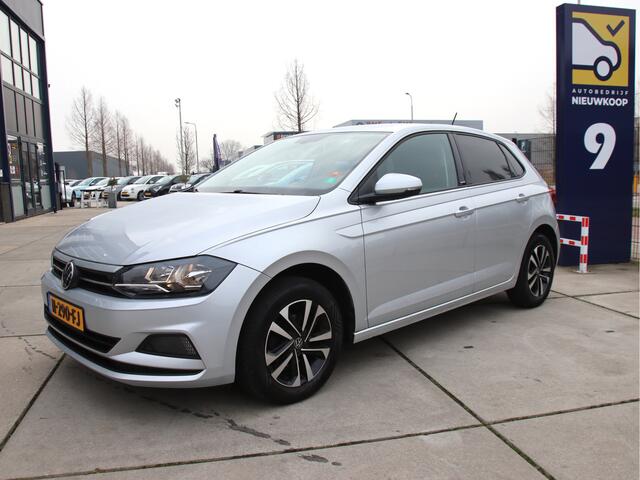Volkswagen Polo 1.0 TSI Business United Pakket, Stoelverw, LMV, Carplay Lente actie