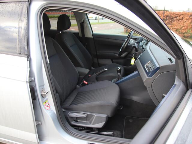 Volkswagen Polo 1.0 TSI Business United Pakket, Stoelverw, LMV, Carplay Lente actie