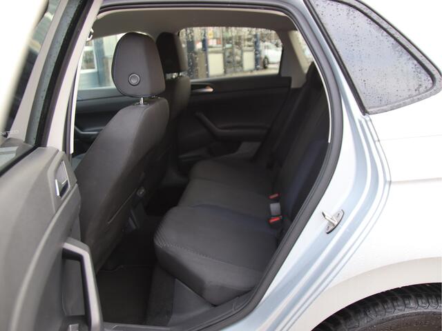 Volkswagen Polo 1.0 TSI Business United Pakket, Stoelverw, LMV, Carplay Lente actie