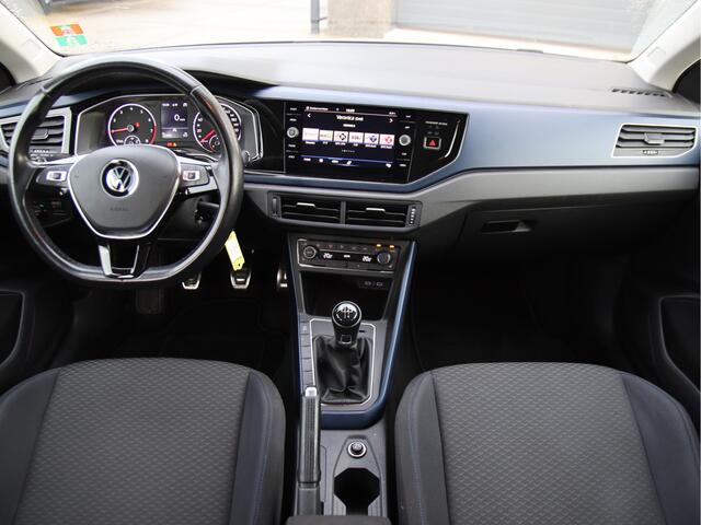 Volkswagen Polo 1.0 TSI Business United Pakket, Stoelverw, LMV, Carplay Lente actie