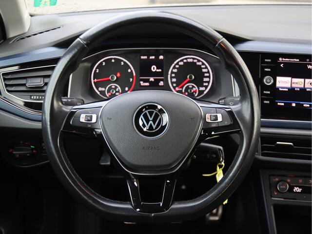 Volkswagen Polo 1.0 TSI Business United Pakket, Stoelverw, LMV, Carplay Lente actie
