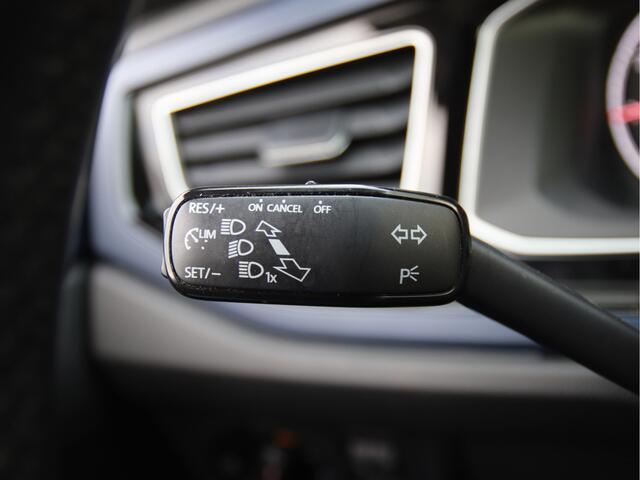 Volkswagen Polo 1.0 TSI Business United Pakket, Stoelverw, LMV, Carplay Lente actie