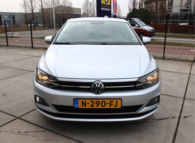 Volkswagen Polo 1.0 TSI Business United Pakket, Stoelverw, LMV, Carplay Lente actie
