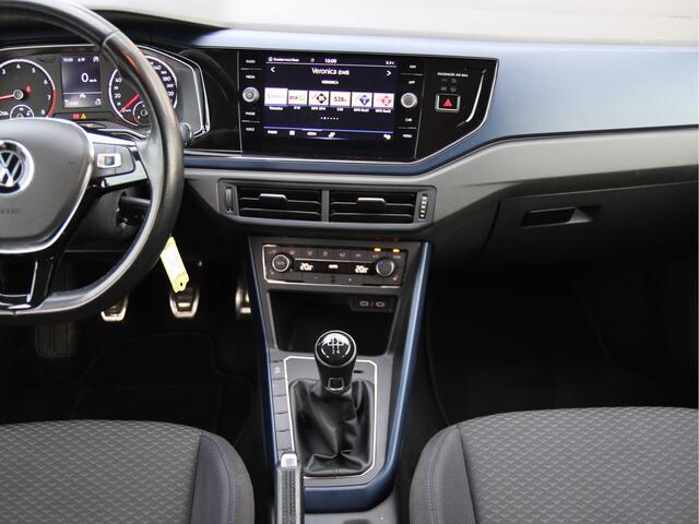 Volkswagen Polo 1.0 TSI Business United Pakket, Stoelverw, LMV, Carplay Lente actie