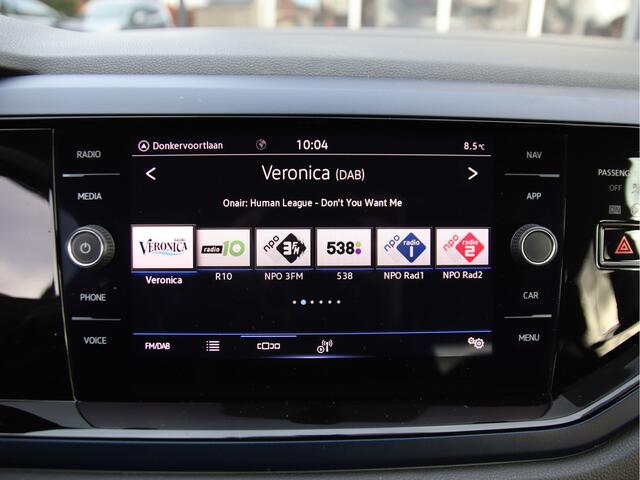 Volkswagen Polo 1.0 TSI Business United Pakket, Stoelverw, LMV, Carplay Lente actie