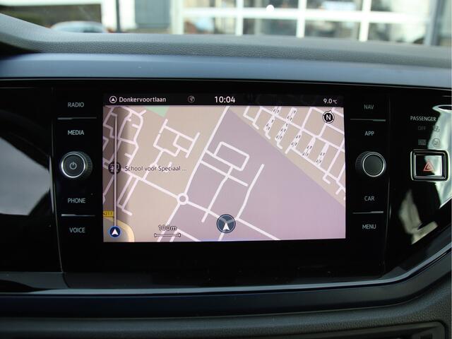 Volkswagen Polo 1.0 TSI Business United Pakket, Stoelverw, LMV, Carplay Lente actie