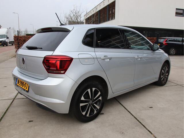 Volkswagen Polo 1.0 TSI Business United Pakket, Stoelverw, LMV, Carplay Lente actie