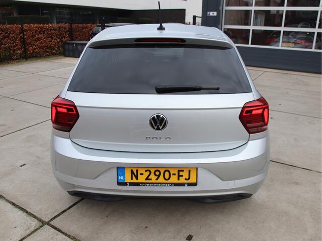 Volkswagen Polo 1.0 TSI Business United Pakket, Stoelverw, LMV, Carplay Lente actie