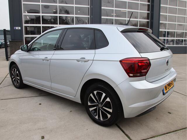 Volkswagen Polo 1.0 TSI Business United Pakket, Stoelverw, LMV, Carplay Lente actie