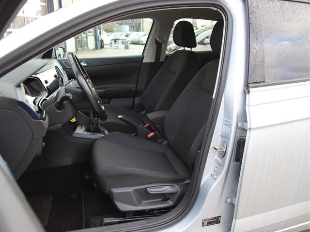 Volkswagen Polo 1.0 TSI Business United Pakket, Stoelverw, LMV, Carplay Lente actie