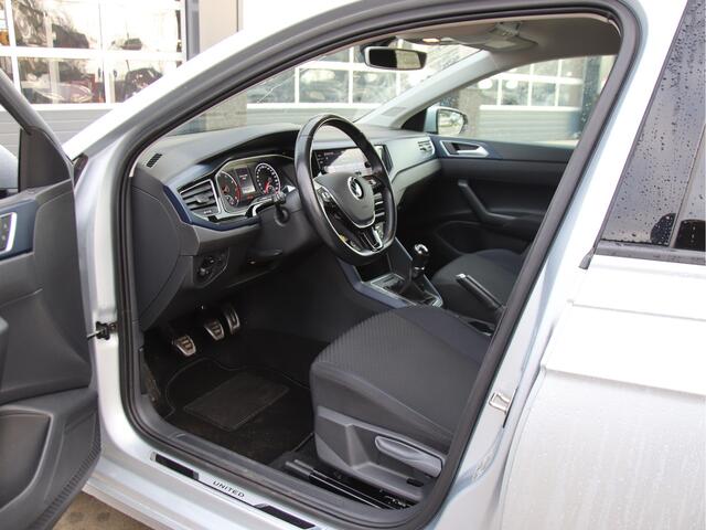 Volkswagen Polo 1.0 TSI Business United Pakket, Stoelverw, LMV, Carplay Lente actie