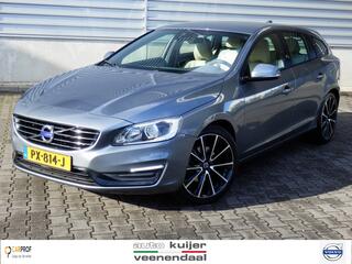 Volvo V60 (2010 - 2018)