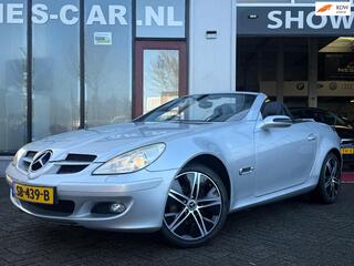 Mercedes-Benz SLK (1996 - 2004)