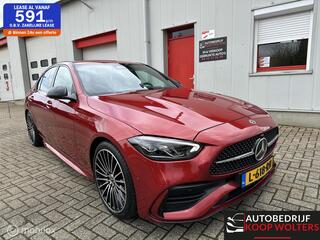 Mercedes-Benz C-Klasse (2014 - 2021)