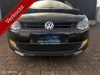VOLKSWAGEN POLO 1.2-12V BlueMotion Comfortline