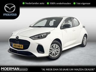 MAZDA 2 Hybrid 1.5 Pure / NL auto / Dealer demo / Climate Control / Apple Carplay / Automaat