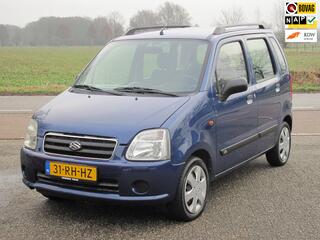 Suzuki Wagon R+