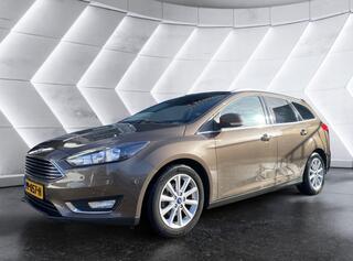 Ford Focus Wagon (2011 - 2018)