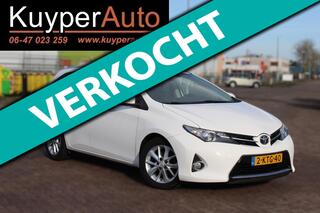 Toyota Auris Touring Sports