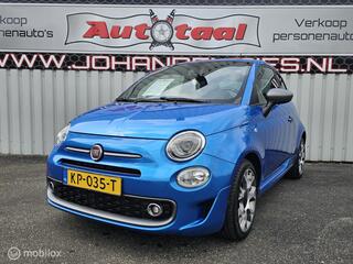 Fiat 500 (2007 - 2025)