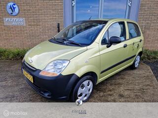 Chevrolet Matiz