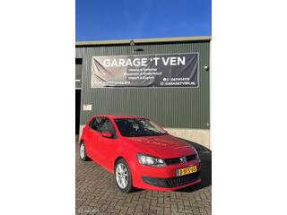 Volkswagen Polo (2009 - 2017)