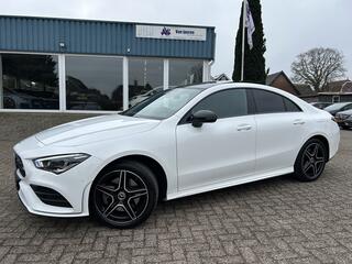 Mercedes-Benz CLA (2019 - 2025)