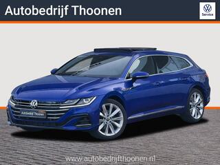 VOLKSWAGEN Arteon Shooting Brake 1.4 TSI eHybrid R-Line Business+ | Trekhaak | Pano | Keyless