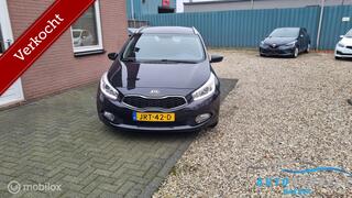 Kia Cee'd Sportswagon (2012 - 2018)