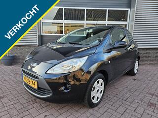 Ford Ka (2008 - 2016)