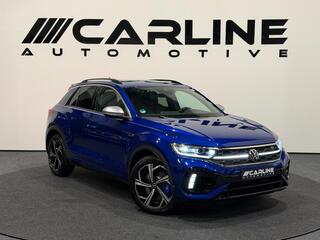 VOLKSWAGEN T-Roc 2.0 TSI 4Motion R 300PK DSG AKRAPOVIC VIRTUAL SFEERVER. ACC ASSIST KEYLESS IQ NAP GARANTIE APK