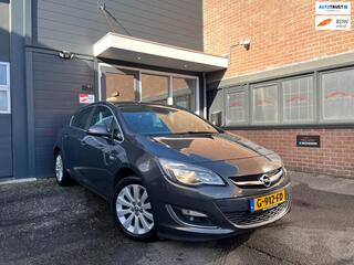Opel Astra (2009 - 2015)