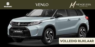SUZUKI VITARA 1.4 Boosterjet Smart Hybrid Style Rijklaar  Nu met �1.500,- Mengelers Voordeel!