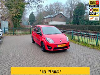 RENAULT TWINGO 1.2-16V Collection Airco lage km's ALLINPRIJS