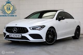 Mercedes-Benz CLA (2019 - 2025)