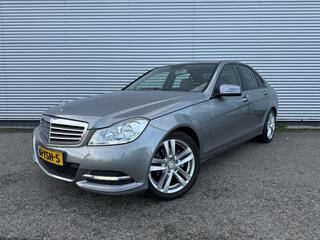 Mercedes-Benz C-Klasse (2007 - 2013)