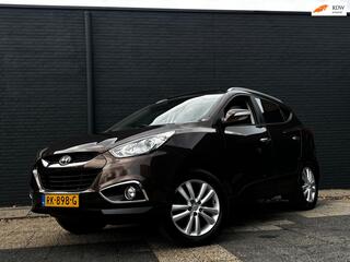 HYUNDAI IX35 2.0i i-Catcher | 4WD | Automaat | Panoramadak | Stoelverwarming