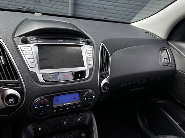 Hyundai IX35 2.0i i-Catcher | 4WD | Automaat | Panoramadak | Stoelverwarming