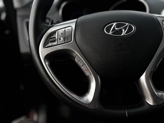 Hyundai IX35 2.0i i-Catcher | 4WD | Automaat | Panoramadak | Stoelverwarming
