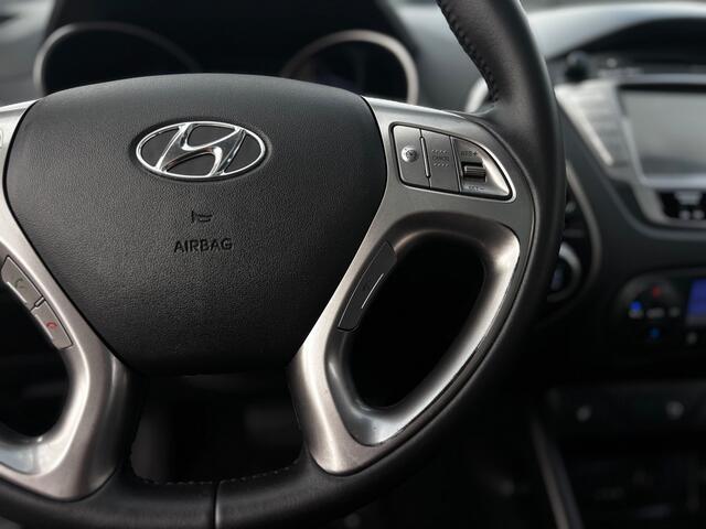 Hyundai IX35 2.0i i-Catcher | 4WD | Automaat | Panoramadak | Stoelverwarming