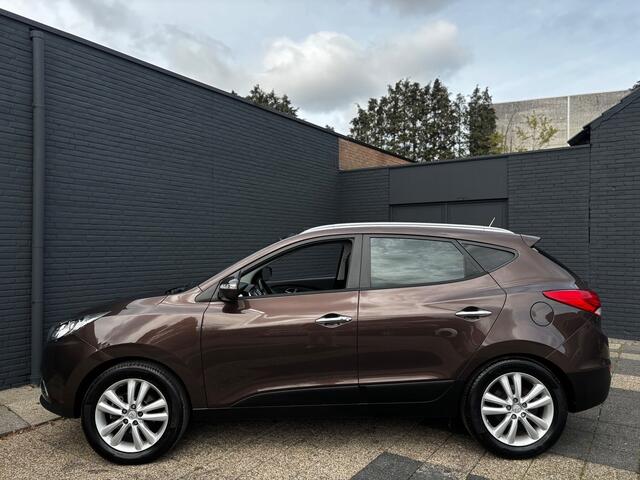 Hyundai IX35 2.0i i-Catcher | 4WD | Automaat | Panoramadak | Stoelverwarming