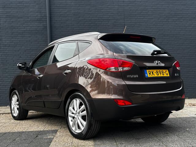 Hyundai IX35 2.0i i-Catcher | 4WD | Automaat | Panoramadak | Stoelverwarming