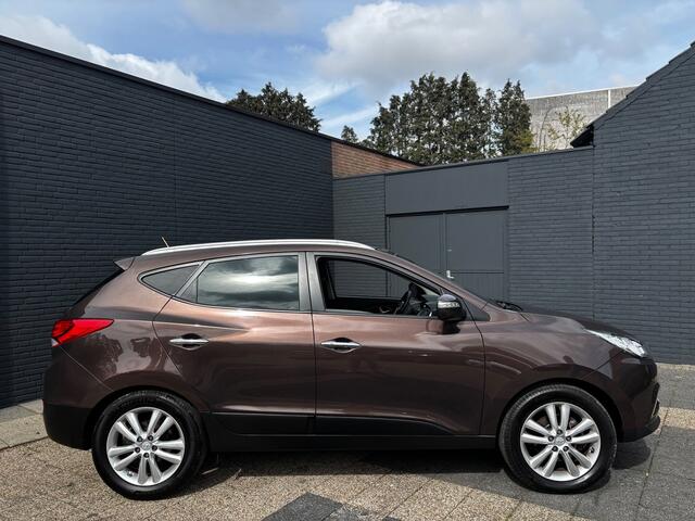 Hyundai IX35 2.0i i-Catcher | 4WD | Automaat | Panoramadak | Stoelverwarming