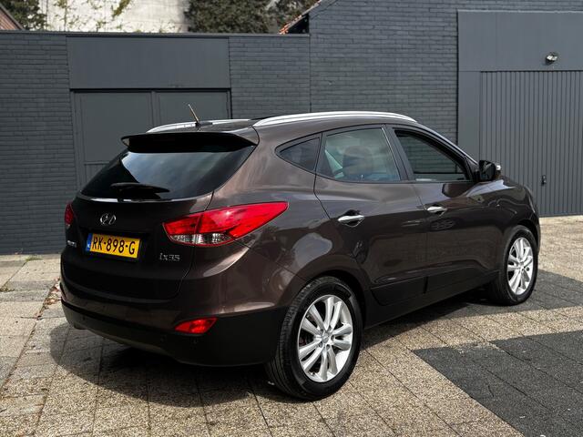 Hyundai IX35 2.0i i-Catcher | 4WD | Automaat | Panoramadak | Stoelverwarming