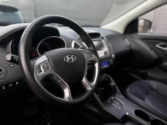 Hyundai IX35 2.0i i-Catcher | 4WD | Automaat | Panoramadak | Stoelverwarming