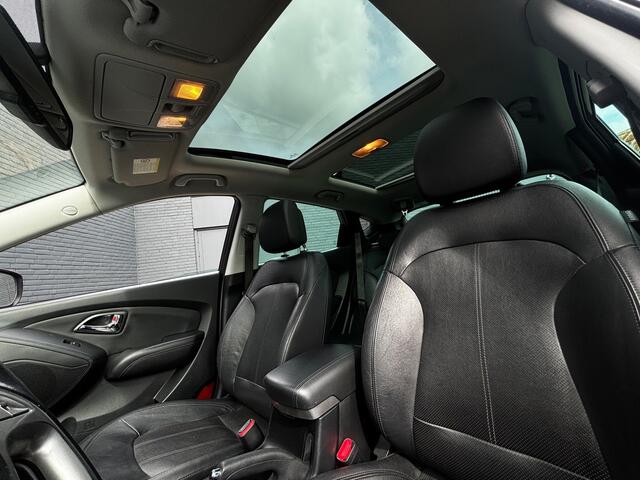Hyundai IX35 2.0i i-Catcher | 4WD | Automaat | Panoramadak | Stoelverwarming