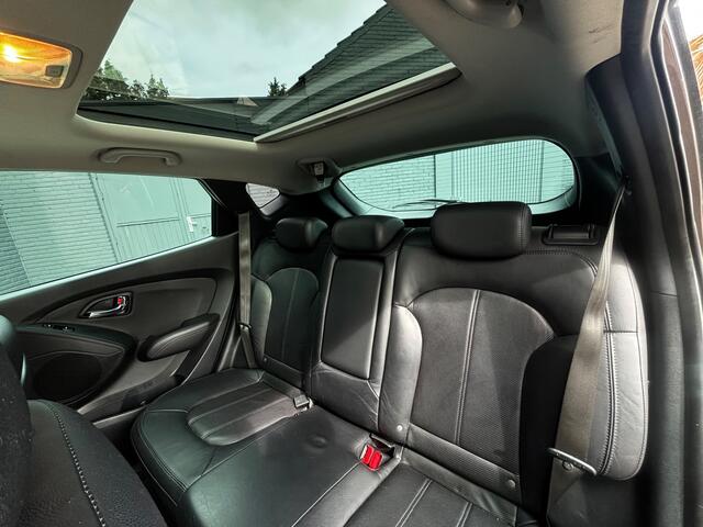 Hyundai IX35 2.0i i-Catcher | 4WD | Automaat | Panoramadak | Stoelverwarming
